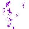 islands map