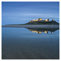 bamburgh castle thumbnail