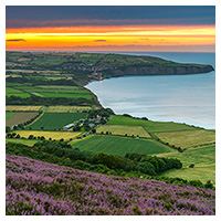 robin hood's bay thumbnail