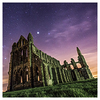 whitby abbey night thumbnail